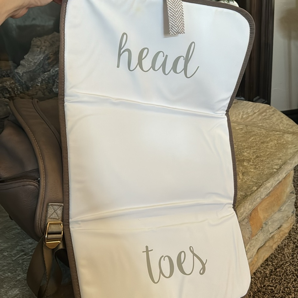 Itzy Ritzy Back pack Diaper Bag - Picture 6 of 11